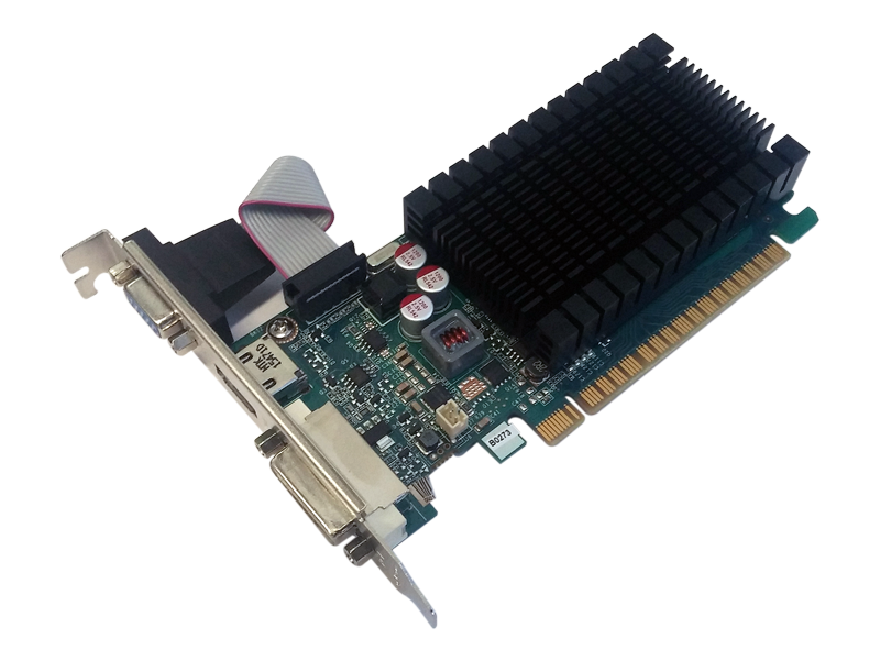 MANLI GeForce GT 710 Heatsink Discontinued Manli